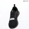 Încălțăminte pentru copii PUMA Wired Run Jr puma black/puma white 17