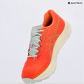Încălțăminte de alergare pentru bărbați ASICS Fujispeed 3 nova orange/pure aqua 9