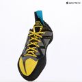 Încălțăminte de cățărat SCARPA Vapor smoke / yellow 9