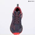 Încălțăminte de alergare pentru femei Mizuno Wave Ibuki 4 graystone/azalea/violet quartz 12