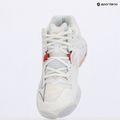 Încălțăminte de volei pentru femei Mizuno Wave Lightning Z8 Mid white/aleutian/cloud pink 12