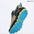 Încălțăminte de alergare pentru bărbați Mizuno Wave Mujin 10 quince/white/river blue 12