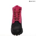 Încălțăminte pentru copii Timberland Premium 6 In Lace black nubuck/dark pink 18