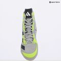 Încălțăminte de box pentru bărbați adidas Adizero team light grey/ team onix/ team sollar yellow 2 9