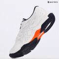 Încălțăminte pentru bărbați ASICS Gel-Rocket 11 white/indigo fog 17