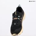 Încălțăminte de alergare pentru bărbați ASICS Trabuco Terra 2 black/taupe grey 9