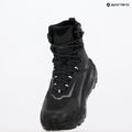 Încălțăminte de trekking pentru bărbați HOKA Kaha 2 Frost GTX negru/negru 9