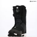 Ghete de snowboard pentru bărbați DC Judge black/black/white 13