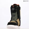 Ghete de snowboard pentru bărbați DC Phase Boa brown/black/white 14