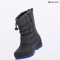 Ghete de zăpadă pentru copii CMP Hanki 3.0 Snowboots grey/royal 13