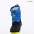 Ghete de zăpadă pentru copii CMP Hanki 3.0 Snowboots river/limegreen 12