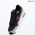 Pantofi pentru copii Nike Air Max SC negru/ negru pony/ gri ciment 8