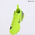 Ghete de fotbal pentru copii Nike Mercurial Vapor 16 Academy volt/ negru 9