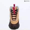 Încălțăminte pentru copii Nike Hikeda hemp / burgundy ash / denim turquoise / pale ivory 9