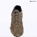 Încălțăminte pentru bărbați Geox Snake dove grey 17