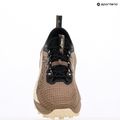 Încălțăminte de alergare pentru bărbați ASICS Gel-Trabuco 13 taupe grey/black 9