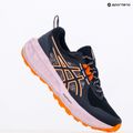 Încălțăminte de alergare pentru femei ASICS Gel-Sonoma 8 midnight/light ube 9