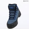 Ghete de zăpadă pentru copii CMP Annuuk Snowboots Wp blue ink 6