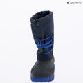 Ghete de zăpadă pentru copii CMP Ahto Snowboots Wp b.blue/royal 10