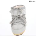 Ghete pentru femei Moon Boot Icon Low Nylon glacier grey 9