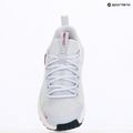 Încălțăminte de antrenament pentru femei Nike Free Metcon 6 grey / armory navy / hot fuchsia 9