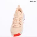 Încălțăminte de antrenament pentru femei Nike Free Metcon 6 guava ice / light wild mango / wWhite 9