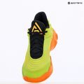 Încălțăminte de baschet Nike Giannis Immortality 4 cyber / sundial /lightning / bright mandarin 9