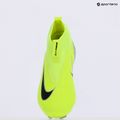 Încălțăminte de fotbal pentru copii Nike Mercurial Superfly 10 Academy FG/MG Jr volt/black 9