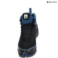 Încălțăminte de trekking pentru bărbați  Millet Wanaka Mid GTX black/ dark denim 9