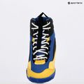 Încălțăminte de box pentru bărbați Hayabusa Talon Boxing blue/yellow 11