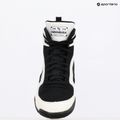 Încălțăminte de box pentru bărbați Hayabusa Pro Boxing black white 11