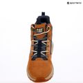 Încălțăminte pentru bărbați CATerpillar Colorado Sneaker brown sugar/spellbound 9