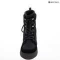 Ghete de zăpadă pentru femei  Moon Boot Ltrack Combat black 9