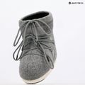 Ghete de zăpadă pentru femei  Moon Boot Icon Low Felt grey 9