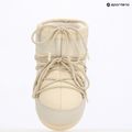 Ghete de zăpadă pentru femei  Moon Boot Icon Low Rubber cream 9