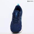 Încălțăminte de alergare pentru bărbați ASICS Gel-Contend 9 blue expanse/digital aqua 9