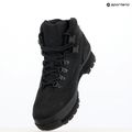 Încălțăminte pentru bărbați Timberland Euro Hiker Mid Lace black nubuck 9