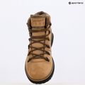 Încălțăminte pentru bărbați Timberland Hudson Road Mid Lace Waterproof Chukka medium beige nubuck 9