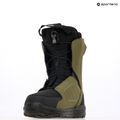 Cizme de snowboard pentru femei Northwave Freedom green forest 7