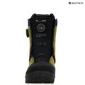 Încălțăminte de snowboard pentru bărbați RIDE Lasso olive 7