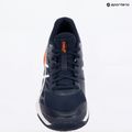 Încălțăminte pentru bărbați ASICS Gel-Tactic 12 midnight/white 8