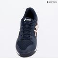 Încălțăminte de squash pentru bărbațiASICS Gel-Court Hunter 3 midnight/white 8