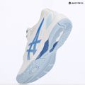 Încălțăminte pentru femei ASICS Gel-Task 4 white/blue coast 8