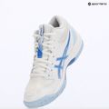Încălțăminte pentru femei ASICS Gel-Task MT4 white/blue coast 8
