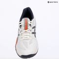 Încălțăminte pentru bărbați ASICS Powerbreak FF white/ nova orange 9