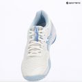 Încălțăminte pentru femei ASICS Netburner Ballistic FF 3 white/ blue cost 9