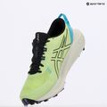 Încălțăminte de alergare pentru bărbați ASICS Gel-Excite Trail 2 lime green/black 9