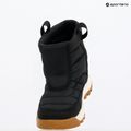 Ghete pentru copii Columbia Youth Snowtrot Mid black/sea salt 9