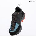 Încălțăminte de abordare pentru bărbați La Sportiva Tx Guide Leather hurricane/carbon 9