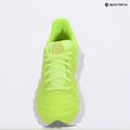 Încălțăminte de alergare pentru femei Mizuno Wave Sky 8 mizuno neo lime/white/pristine 9